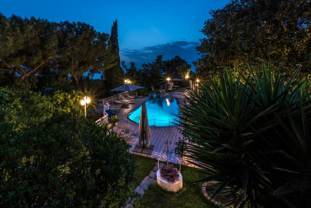Ischia Dream Sunset Otel Forio di Ischia Dış mekan fotoğraf